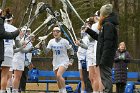 WLax vs Keene  Wheaton College Women's Lacrosse vs Keene State. - Photo By: KEITH NORDSTROM : Wheaton, LAX, Lacrosse